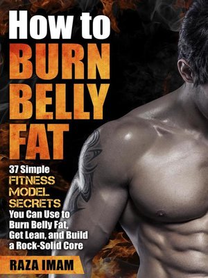 cover image of How to Burn Belly Fat